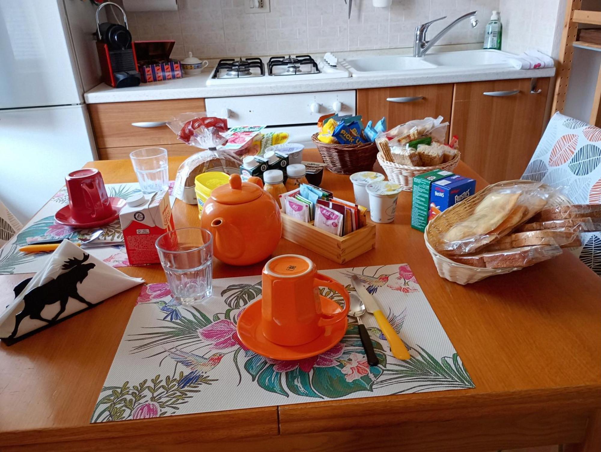 Bed and Breakfast Curt Di Sciatt Monza Esterno foto