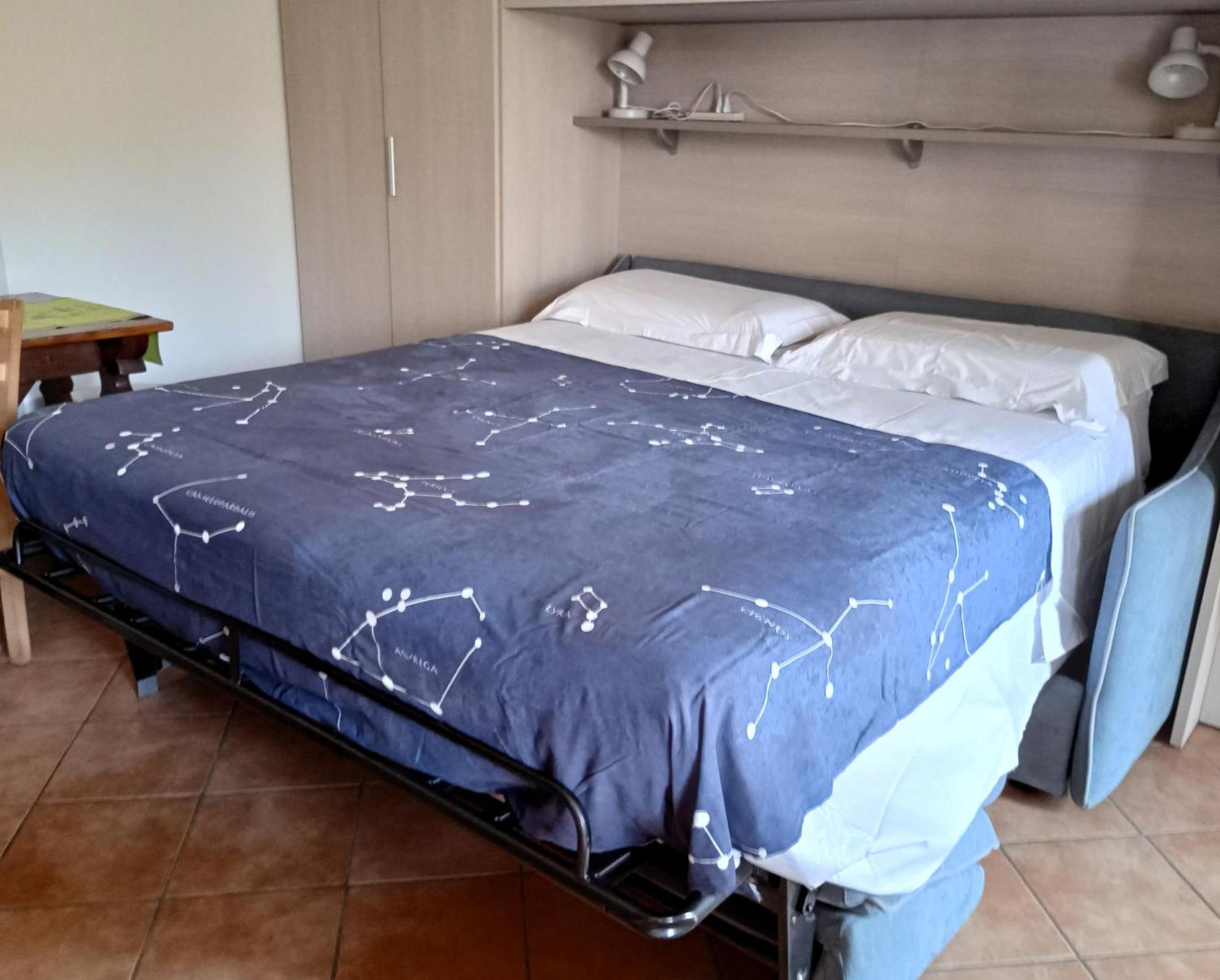 Bed and Breakfast Curt Di Sciatt Monza Esterno foto