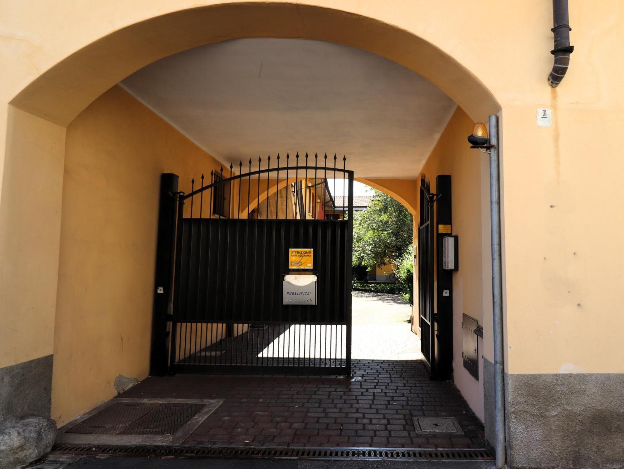 Bed and Breakfast Curt Di Sciatt Monza Esterno foto