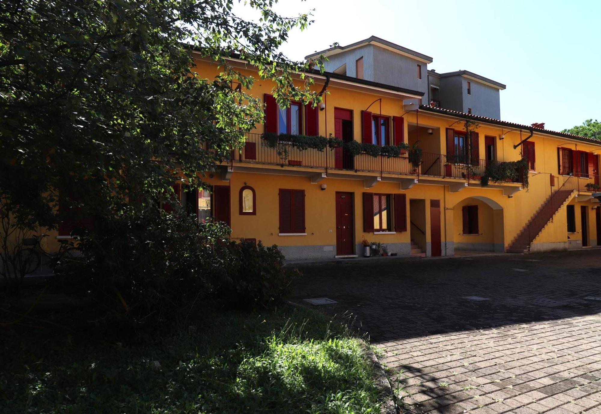 Bed and Breakfast Curt Di Sciatt Monza Esterno foto