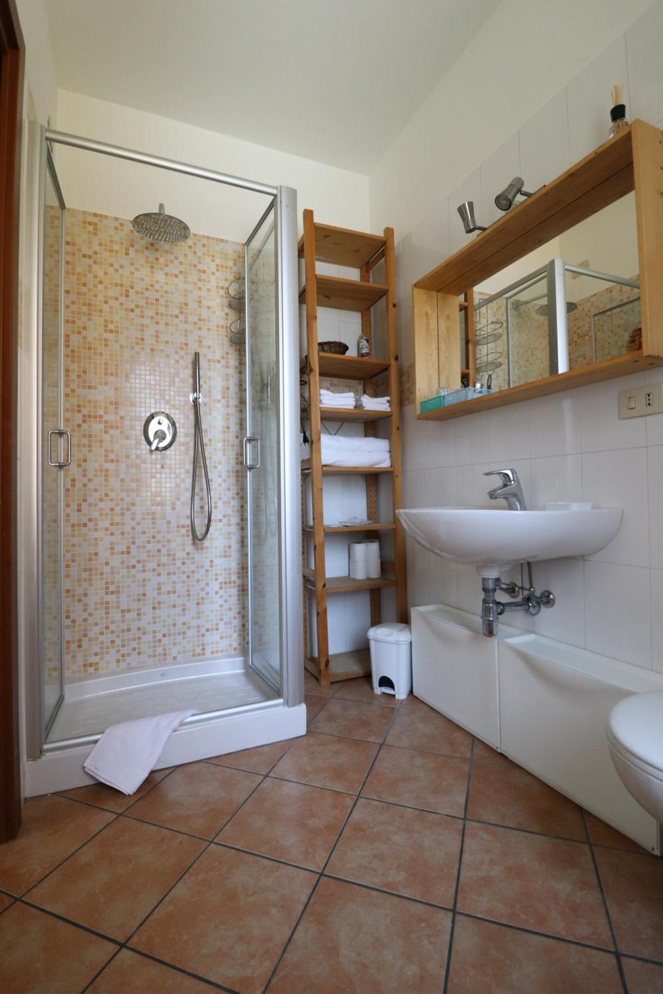 Bed and Breakfast Curt Di Sciatt Monza Esterno foto