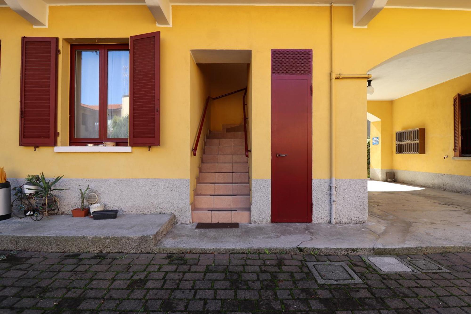 Bed and Breakfast Curt Di Sciatt Monza Esterno foto
