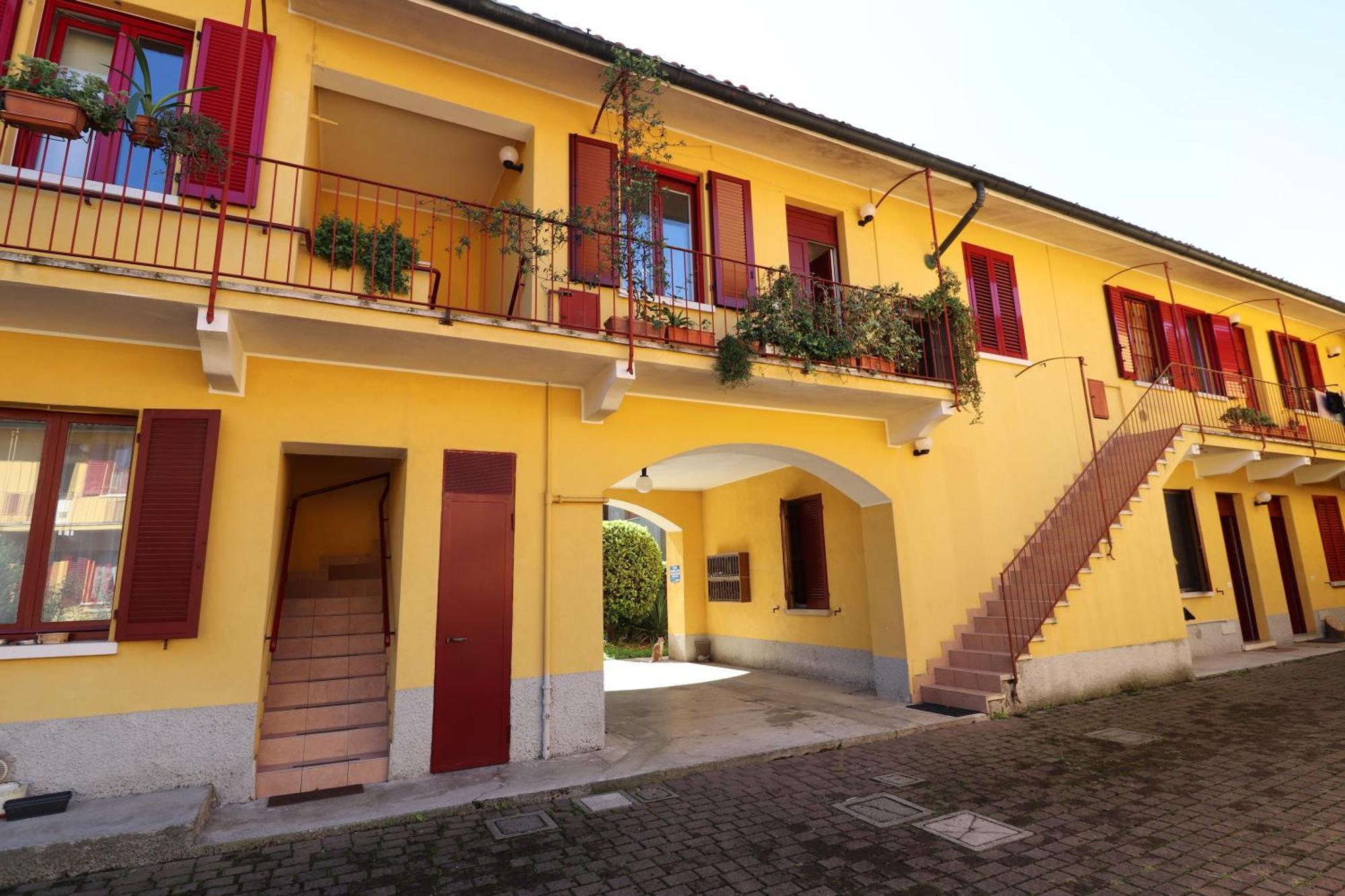 Bed and Breakfast Curt Di Sciatt Monza Esterno foto