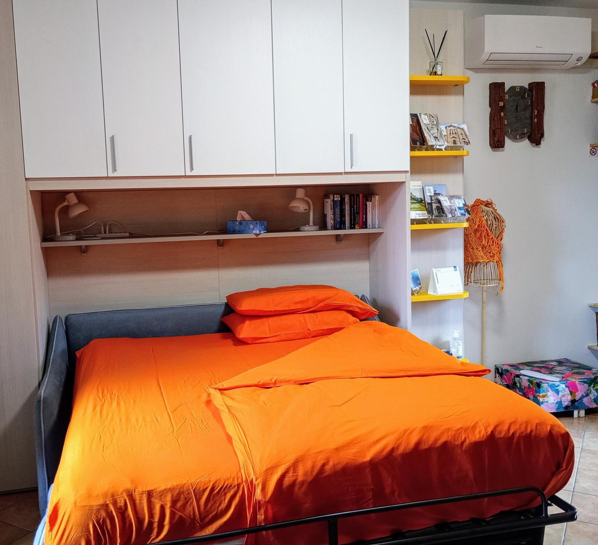 Bed and Breakfast Curt Di Sciatt Monza Esterno foto